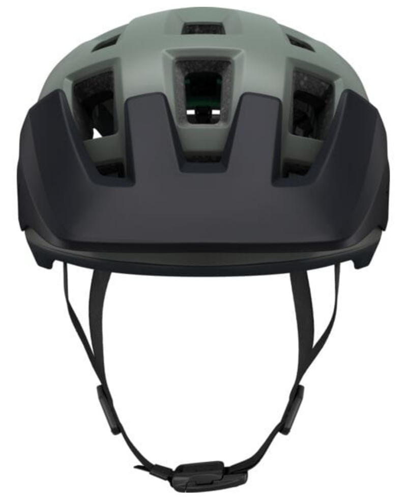 Coyote KinetiCore Helmet Matt Dark Green-1